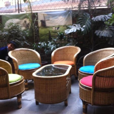 Souvenir Guest House Katmandu Dış mekan fotoğraf