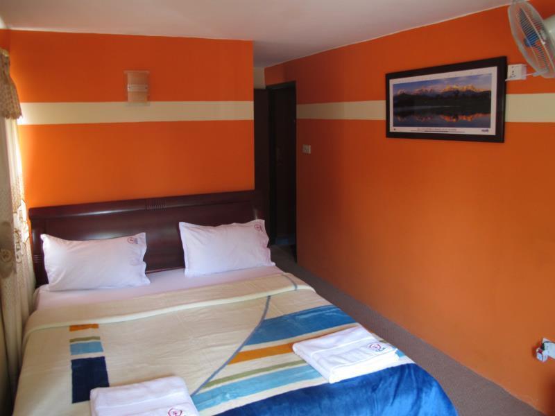 Souvenir Guest House Katmandu Dış mekan fotoğraf