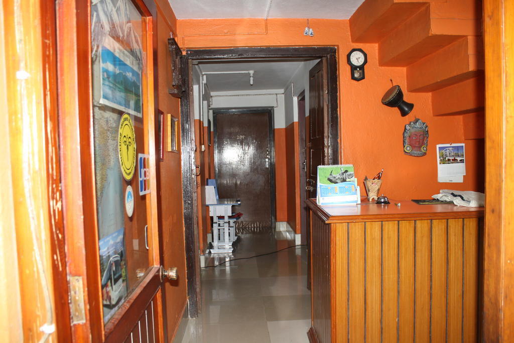 Souvenir Guest House Katmandu Dış mekan fotoğraf
