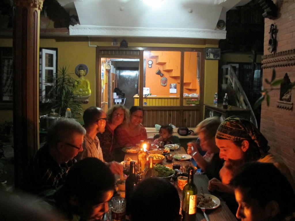 Souvenir Guest House Katmandu Dış mekan fotoğraf
