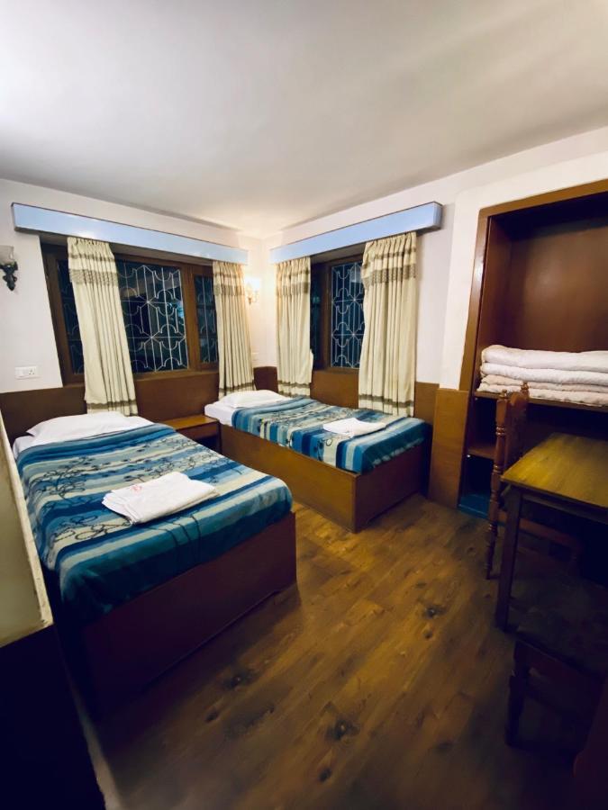 Souvenir Guest House Katmandu Dış mekan fotoğraf