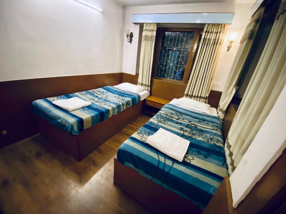 Souvenir Guest House Katmandu Dış mekan fotoğraf