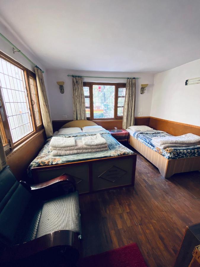 Souvenir Guest House Katmandu Dış mekan fotoğraf