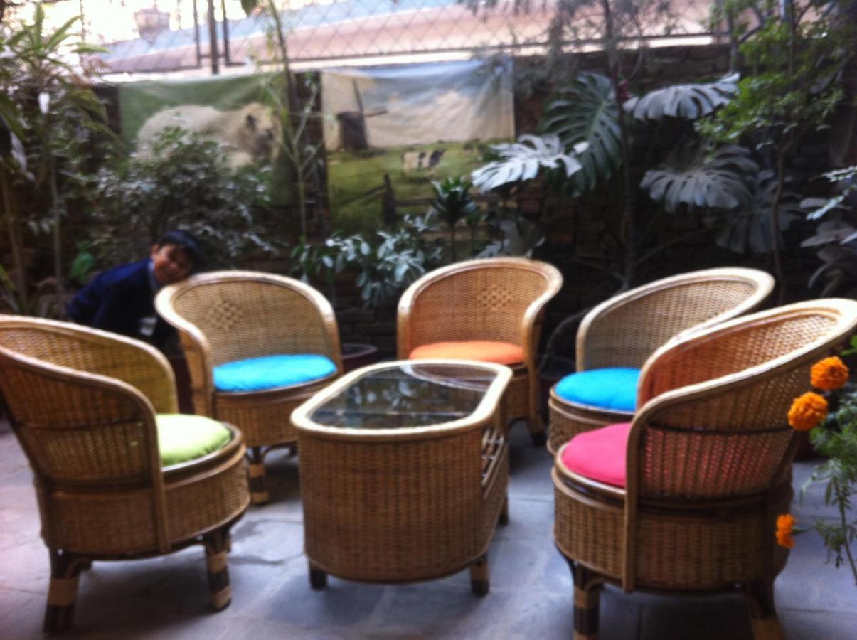 Souvenir Guest House Katmandu Dış mekan fotoğraf