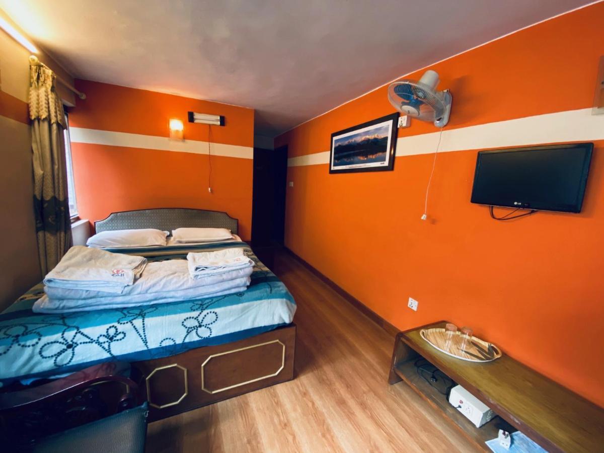 Souvenir Guest House Katmandu Dış mekan fotoğraf