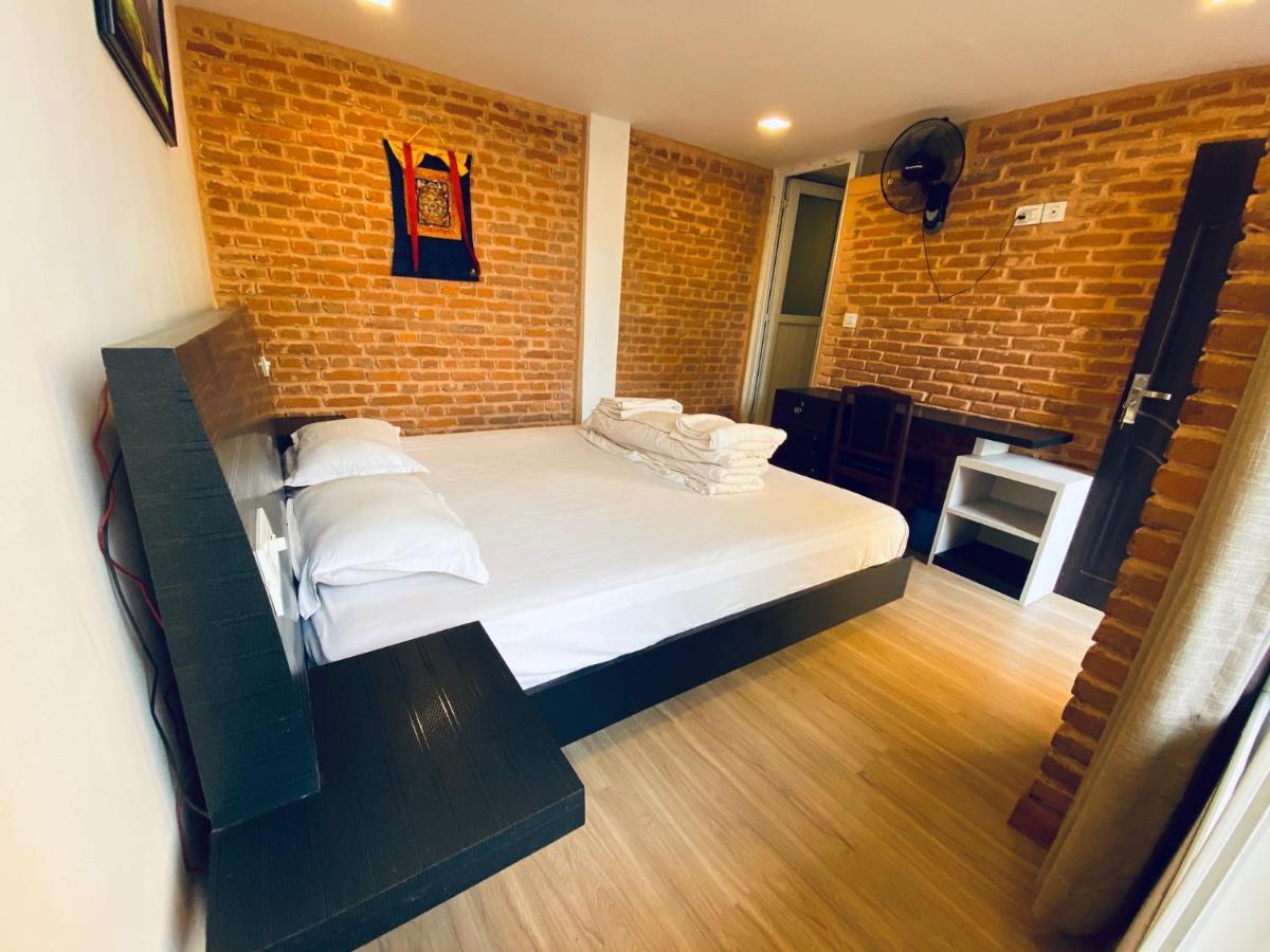 Souvenir Guest House Katmandu Dış mekan fotoğraf