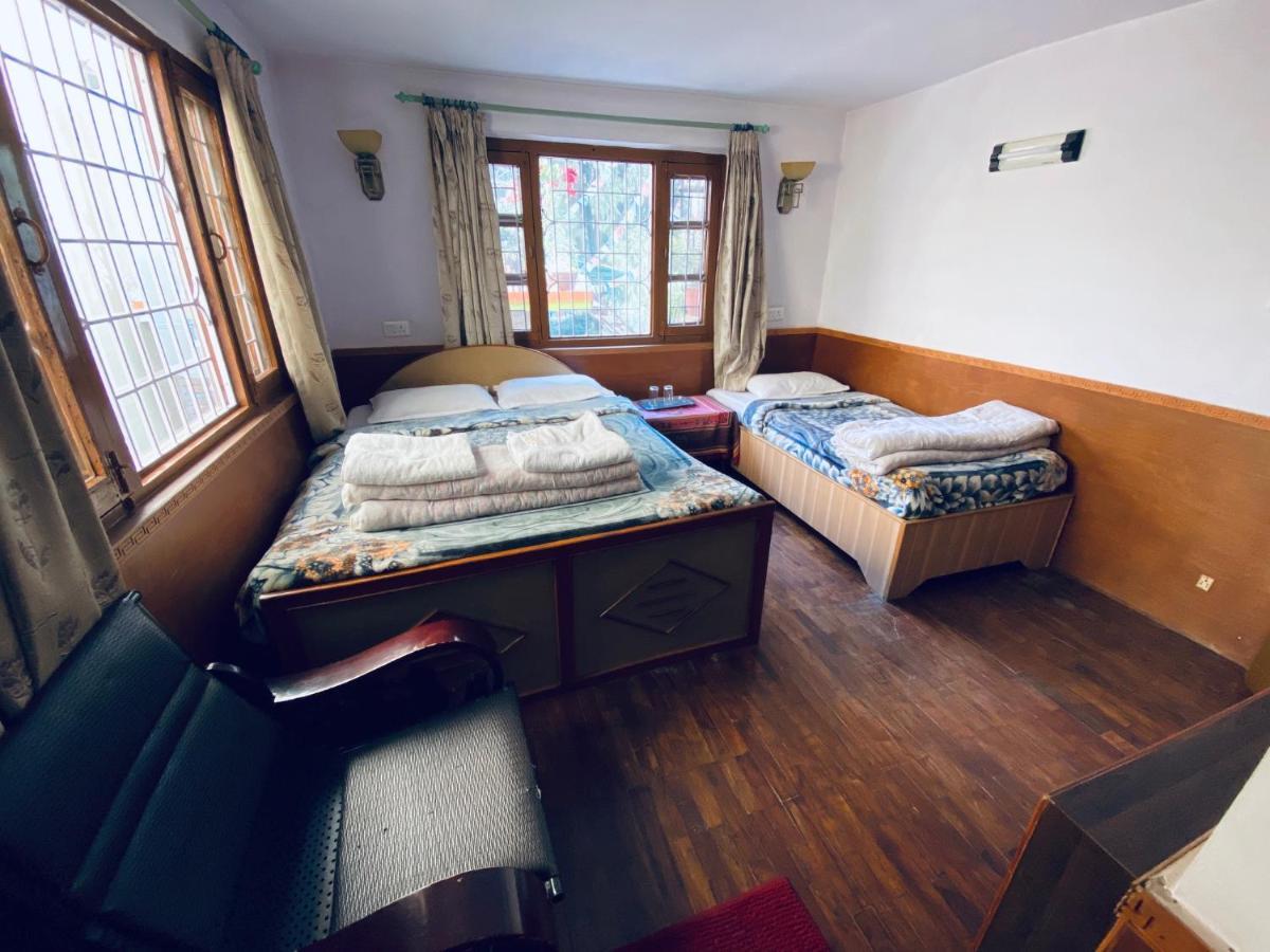 Souvenir Guest House Katmandu Dış mekan fotoğraf
