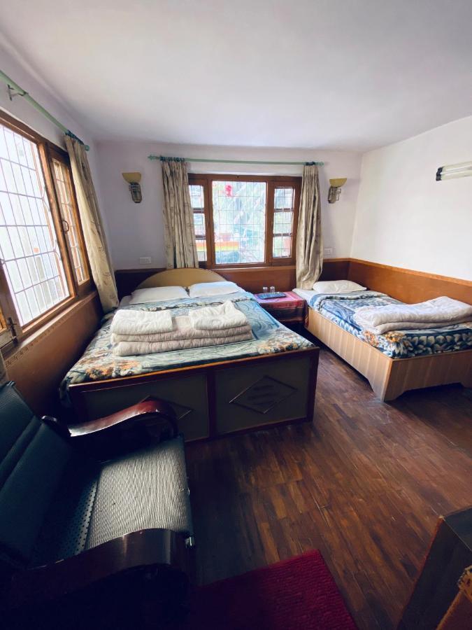 Souvenir Guest House Katmandu Dış mekan fotoğraf